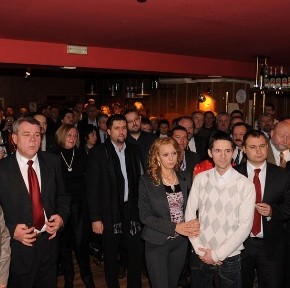 Januárban indul az Új Széchenyi Terv - Közéleti évadzáró Egerben Januárban indul az Új Széchenyi Terv - Közéleti évadzáró Egerben