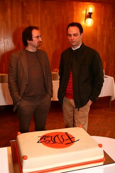 A Fidesz 21. születésnapján, a Bibó Kollégiumban