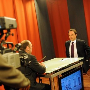 TV Eger interjú TV Eger interjú