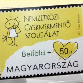 Karitatív célú bélyegkibocsátás a gyermekekért Karitatív célú bélyegkibocsátás a gyermekekért