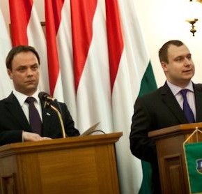 Ötmilliárdot kap Heves megye