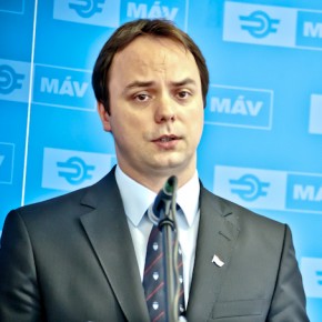 A jövő elkezdődött a MÁV távközlésében is A jövő elkezdődött a MÁV távközlésében is