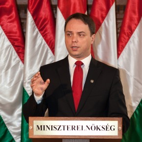 A Fidesz - KDNP Egerben tart kihelyezett frakcióülést A Fidesz - KDNP Egerben tart kihelyezett frakcióülést