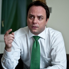 Nyitrai Zsolt lett a választókerület vezetője Nyitrai Zsolt lett a választókerület vezetője