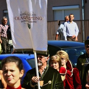 Olaszrizling és hagyománytisztelet Olaszrizling és hagyománytisztelet