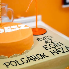 Egri Polgárok Háza: Boldog születésnapot! Egri Polgárok Háza: Boldog születésnapot!