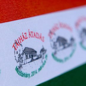 Tájházat avattak Mezőtárkányban Tájházat avattak Mezőtárkányban