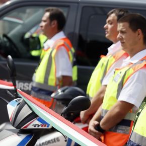 Tovább javul a közbiztonság Andornaktályán Tovább javul a közbiztonság Andornaktályán