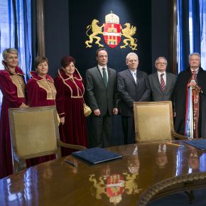 Együttműködési megállapodást kötött Budapest és Eger Együttműködési megállapodást kötött Budapest és Eger