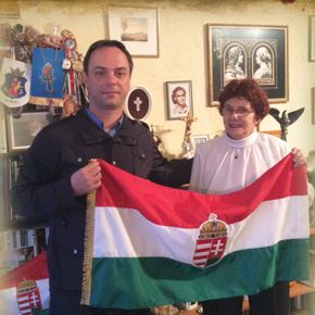 Wittner Mária: Összefogással győzhetnek a magyarok! Wittner Mária: Összefogással győzhetnek a magyarok!