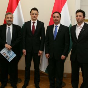 Hangsúlyosabb szerepet kaphat Eger a külpiacokon Hangsúlyosabb szerepet kaphat Eger a külpiacokon