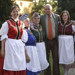 A Kerecsendi Bornapok vendége volt Koncz Gábor A Kerecsendi Bornapok vendége volt Koncz Gábor