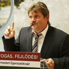 Összefogással Egerszalók jövőjéért Összefogással Egerszalók jövőjéért