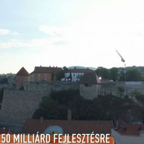 50 milliárd fejlesztésre 50 milliárd fejlesztésre