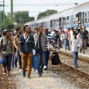 Illegális bevándorlás: most Nyugat felől fenyeget a veszély Illegális bevándorlás: most Nyugat felől fenyeget a veszély
