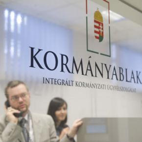 Csökkenő bürokrácia: olcsóbb állam, nagyobb bizalom Csökkenő bürokrácia: olcsóbb állam, nagyobb bizalom