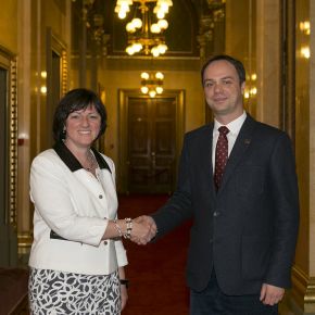 Szorosabbá válik Eger és az Egyesült Államok kapcsolata Szorosabbá válik Eger és az Egyesült Államok kapcsolata
