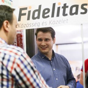 A Fidelitas szerepe a közéletben A Fidelitas szerepe a közéletben