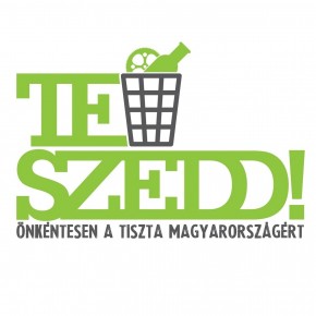 „TeSzedd!” akció a zöld Egerért „TeSzedd!” akció a zöld Egerért