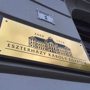 Eger újabb sikere, az Eszterházy Károly Egyetem Eger újabb sikere, az Eszterházy Károly Egyetem