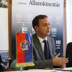 Heves megye élen jár az uniós pályázatok kiírásában Heves megye élen jár az uniós pályázatok kiírásában