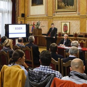 Jövőre új nagyberuházás indulhat Egerben Jövőre új nagyberuházás indulhat Egerben