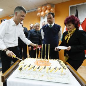 Négyéves az Egri Polgárok Háza Négyéves az Egri Polgárok Háza