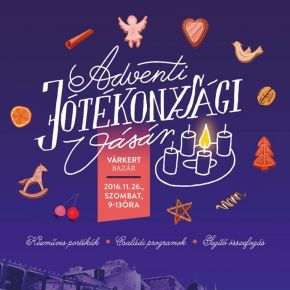 Családszervezetek jótékonysági vására lesz a Várkert Bazárban Családszervezetek jótékonysági vására lesz a Várkert Bazárban