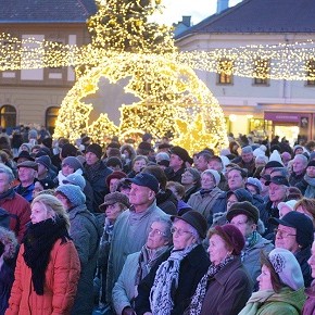 Adventi gyertyagyújtás és böjti fesztivál Adventi gyertyagyújtás és böjti fesztivál