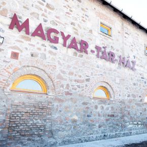 Hagyományőrző házat avattak a magyar kultúra napján Hagyományőrző házat avattak a magyar kultúra napján