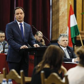 Soha ennyi fejlesztési forrás nem állt még rendelkezésre Egerben egy év alatt Soha ennyi fejlesztési forrás nem állt még rendelkezésre Egerben egy év alatt