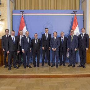 Egerben “landol” a svájci repülőgép-ipari beruházás Egerben “landol” a svájci repülőgép-ipari beruházás