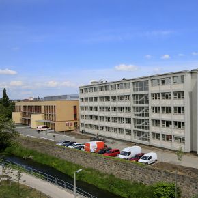 Átadták a felújított egri kórházat Átadták a felújított egri kórházat