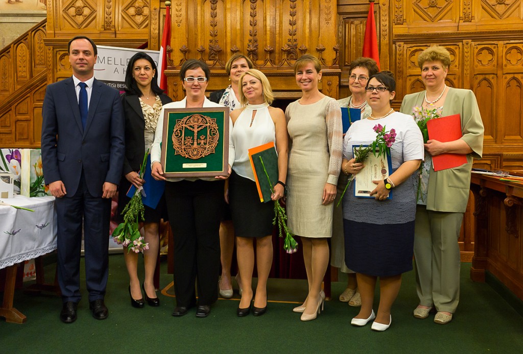 Magyarország köszönettel tartozik a védőnőknek