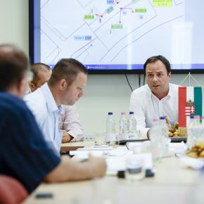 Megújulhat a Berva-völgyi Iparterület Megújulhat a Berva-völgyi Iparterület