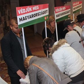 Az egész Soros-tervet meg kell állítani Az egész Soros-tervet meg kell állítani