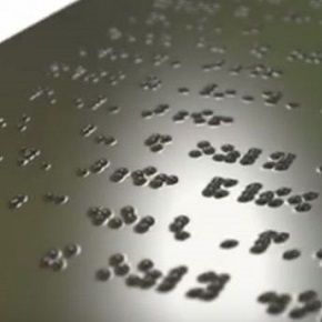 A Braille-nyomtató és Braille-kijelző áfájának csökkentését kezdeményezik A Braille-nyomtató és Braille-kijelző áfájának csökkentését kezdeményezik