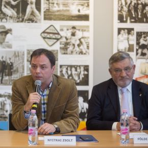 Ötpárti határozat a magyar sport ünnepnapjairól Ötpárti határozat a magyar sport ünnepnapjairól