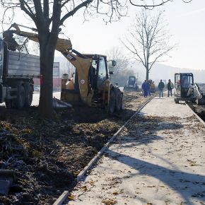 Sikeres pályázatok: tovább fejlődhetnek a megye települései Sikeres pályázatok: tovább fejlődhetnek a megye települései