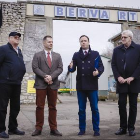 Felsőtárkány eddigi legnagyobb ipari fejlesztése kezdődhet el! Felsőtárkány eddigi legnagyobb ipari fejlesztése kezdődhet el!