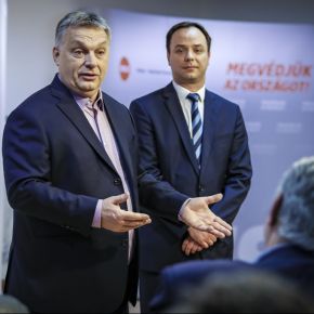 Nyitrai Zsolt: az elért eredmények további munkára sarkallnak Nyitrai Zsolt: az elért eredmények további munkára sarkallnak