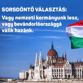 Nyitrai Zsolt: Sorsdöntő választás előtt állunk! Nyitrai Zsolt: Sorsdöntő választás előtt állunk!