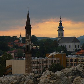 Nem akarjuk, hogy újra az eredeti funkciójában működjön az egri minaret Nem akarjuk, hogy újra az eredeti funkciójában működjön az egri minaret