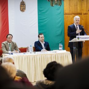 Semjén Zsolt: A migráció ügye nemzeti sorskérdés! Semjén Zsolt: A migráció ügye nemzeti sorskérdés!