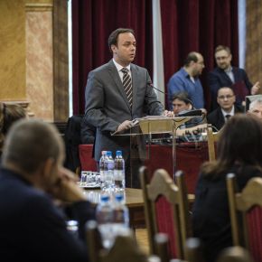 Eger továbbra is számíthat a kormány támogatására! Eger továbbra is számíthat a kormány támogatására!