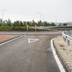 M25: júliusban kerül átadásra a 252. sz. főút M25: júliusban kerül átadásra a 252. sz. főút