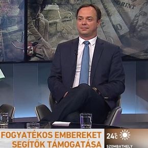 Megduplázódott a fogyatékos embereket segítő szervezetek állami támogatása Megduplázódott a fogyatékos embereket segítő szervezetek állami támogatása