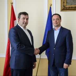 Folytatódik a párbeszéd a kis és középvállalkozásokkal Folytatódik a párbeszéd a kis és középvállalkozásokkal