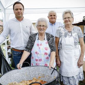 Bor, a közösség és a hagyomány ünnepe Egerszóláton Bor, a közösség és a hagyomány ünnepe Egerszóláton