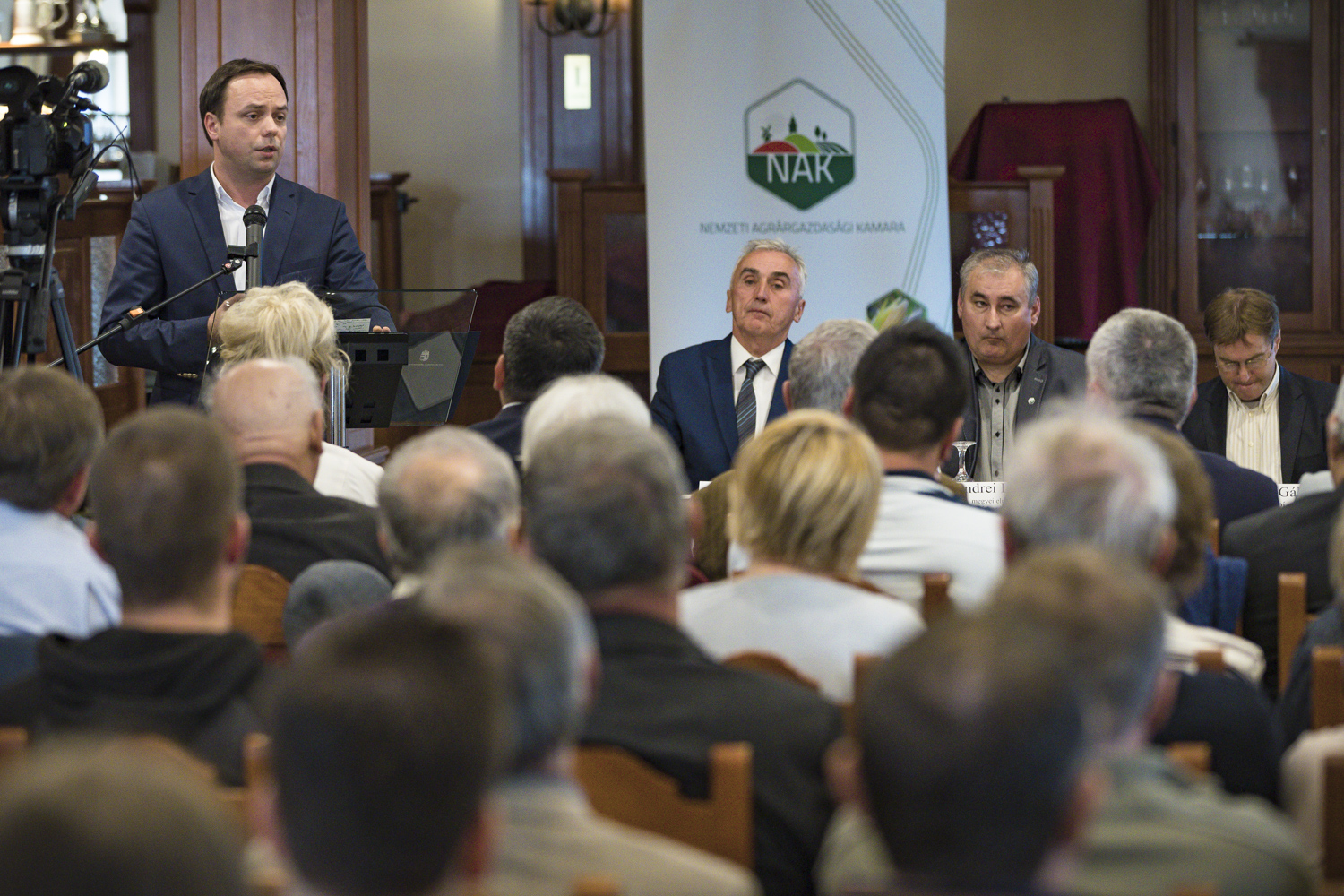 A magyar gazdák a kormány egyik legfontosabb szövetségesei
